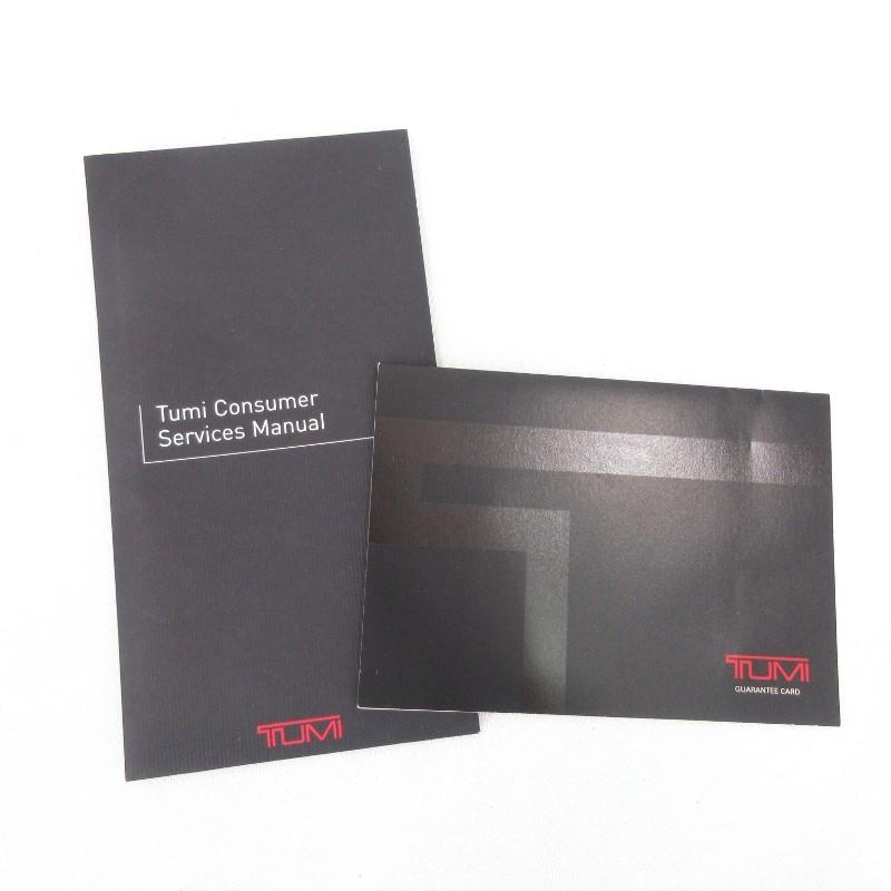 TUMI トゥミ ブリーフケース DH ALPHA オーガナイザー 26109DH