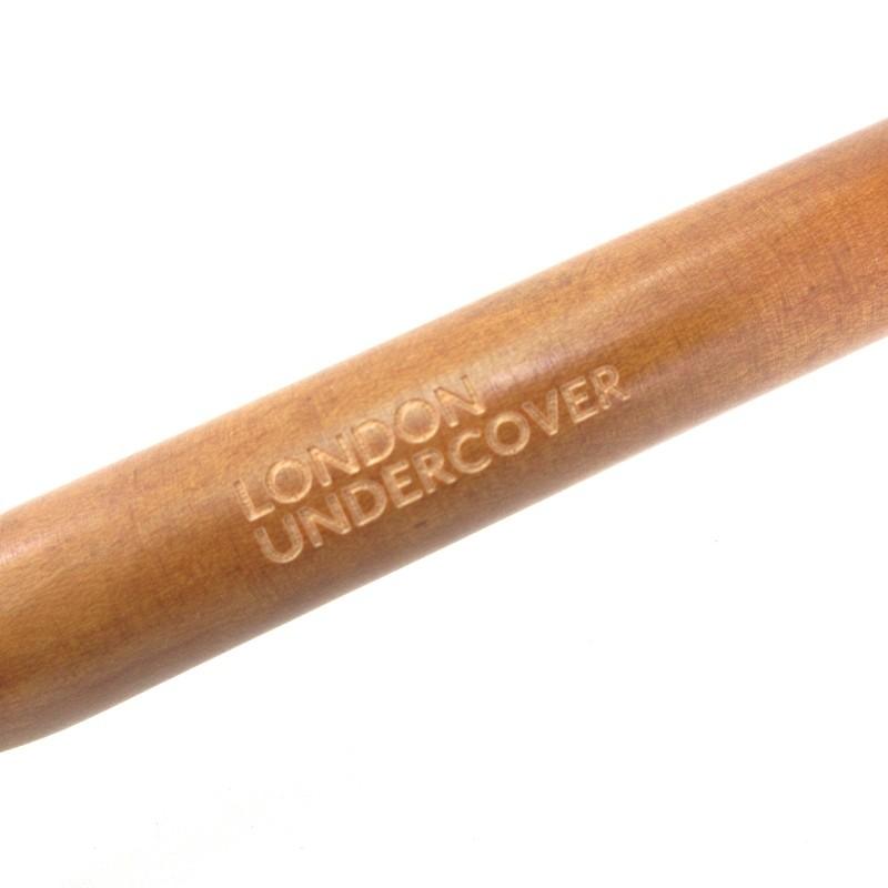美品 London Undercover ロンドンアンダーカバー 傘 ネイビー 紺 美品 London Undercover ロンドンアンダーカバー 傘 ネイビー 紺