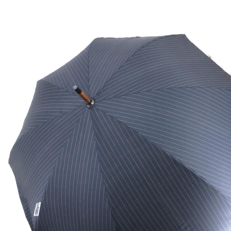 美品 London Undercover ロンドンアンダーカバー 傘 ネイビー 紺 美品 London Undercover ロンドンアンダーカバー 傘 ネイビー 紺
