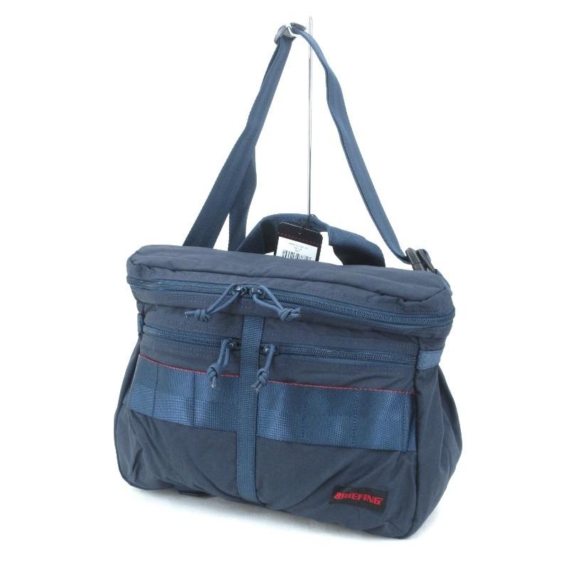 BRIEFING 未使用 ブリーフィング ショルダーバッグ DUNE S MW  