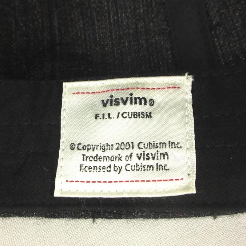 visvim ヴィズヴィム キャップ EXCELSIORCAP 118103003020 日本