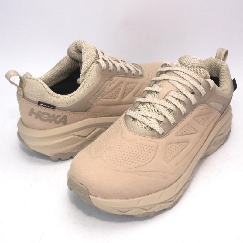 未使用 HOKA ONE ホカオネオネ CHALLENGER LOW GTX WIDE 1106519