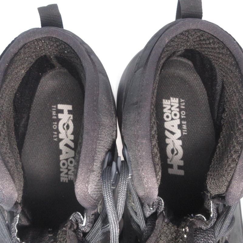 未使用 HOKA ONE ホカオネオネ KAHA GTX 1112030 カハ ハイカット 