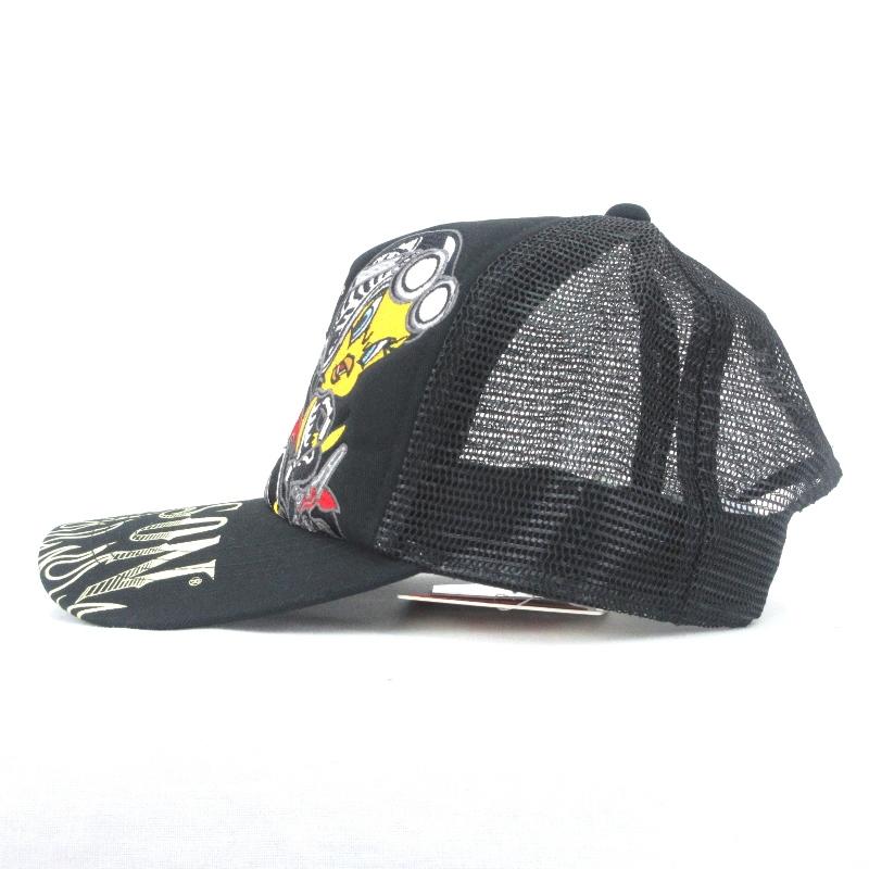 VANSON 未使用 バンソン メッシュキャップ LTV-816 ルーニー