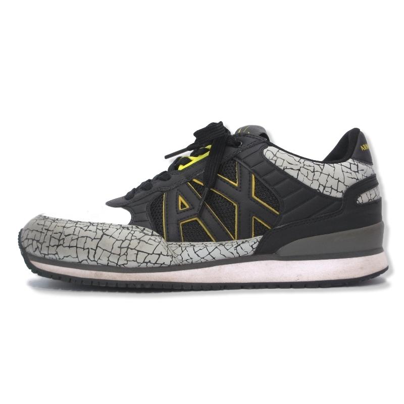 ARMANI EXCHANGE アルマーニ エクスチェンジ スニーカー XUX031 XV200