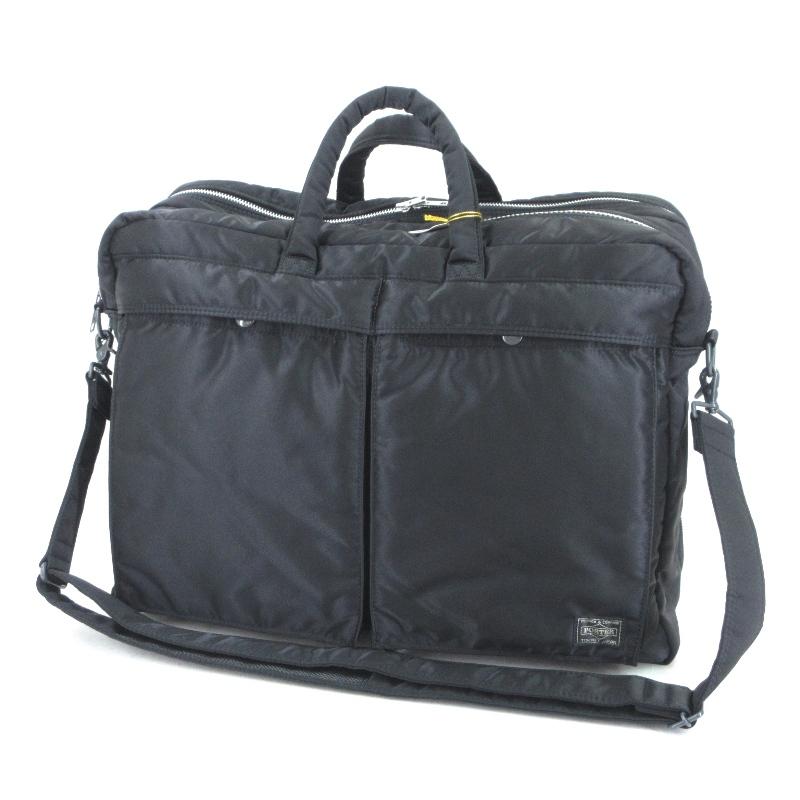 PORTER 未使用 ポーター ブリーフケース 622-09309 タンカー 2WAY 