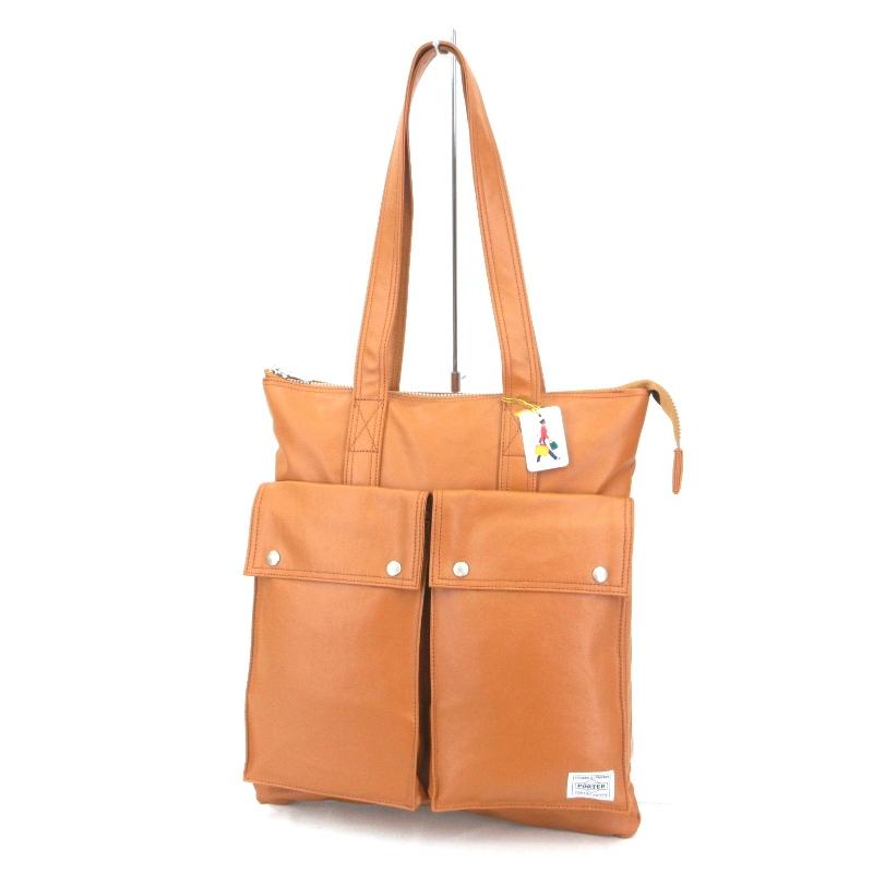 PORTER FREE STYLE トートバッグ 707-07143 中古
