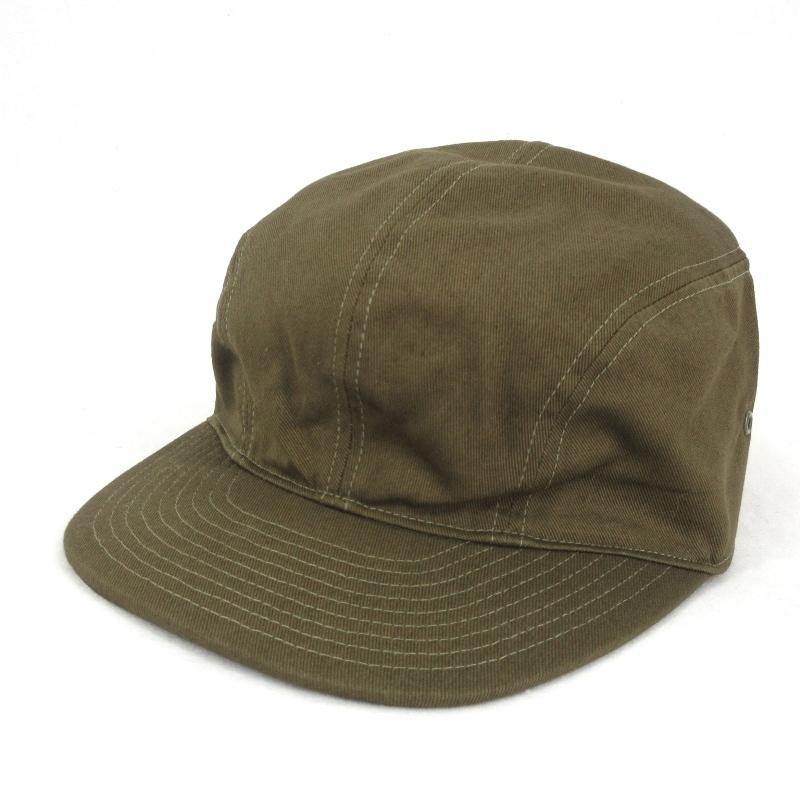未使用 PHIGVEL フィグベル キャップ AVIATOR CAP PMAH-AC02 7 1/4 