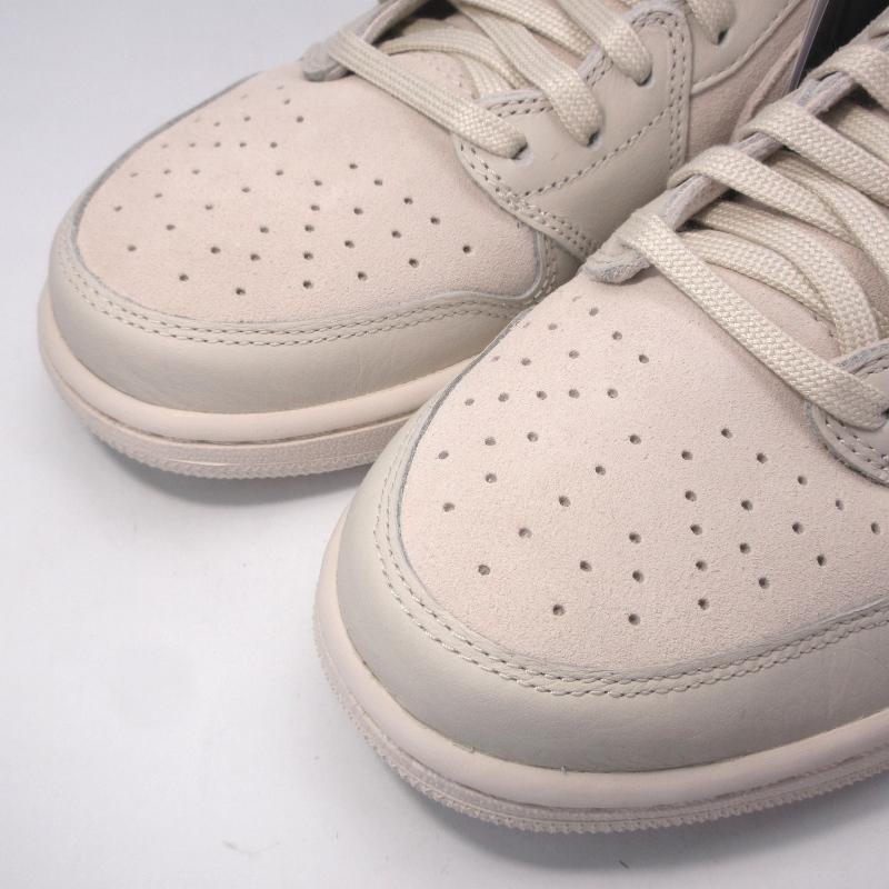 NIKE 未使用 AIR JORDAN 1 LOW PREMIUM 919701-114 ロー プレミアム LT 