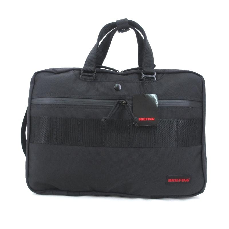 未使用 BRIEFING ブリーフィング ブリーフケース BRA201B03 MODULE 