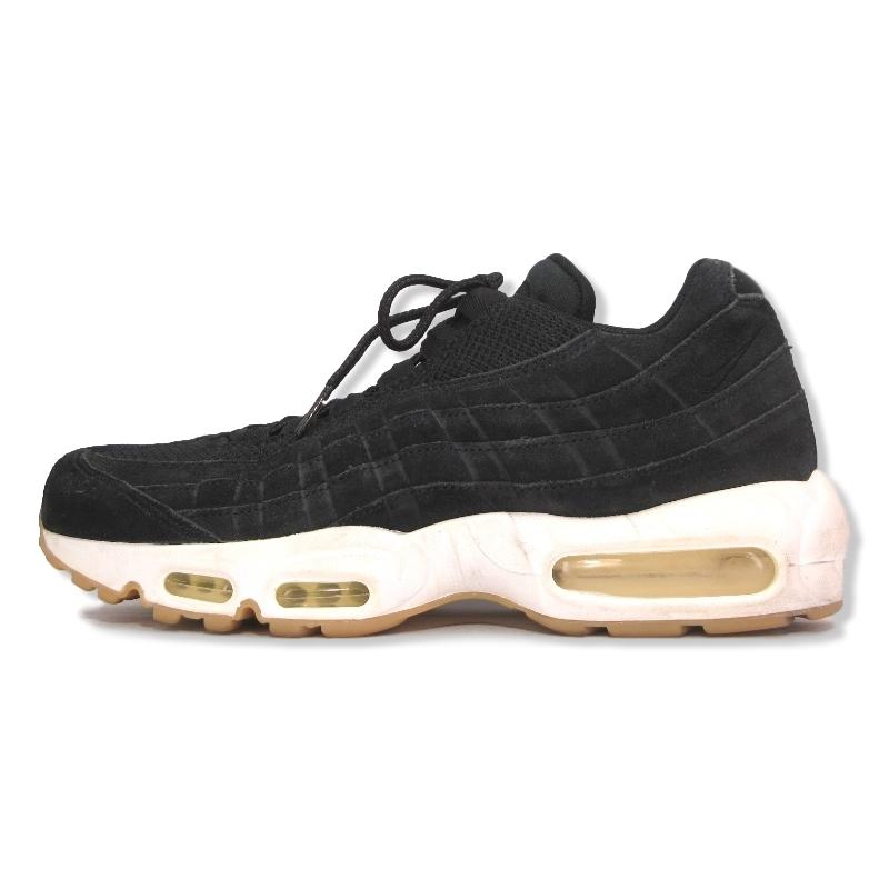 Air max 95 black clearance muslin