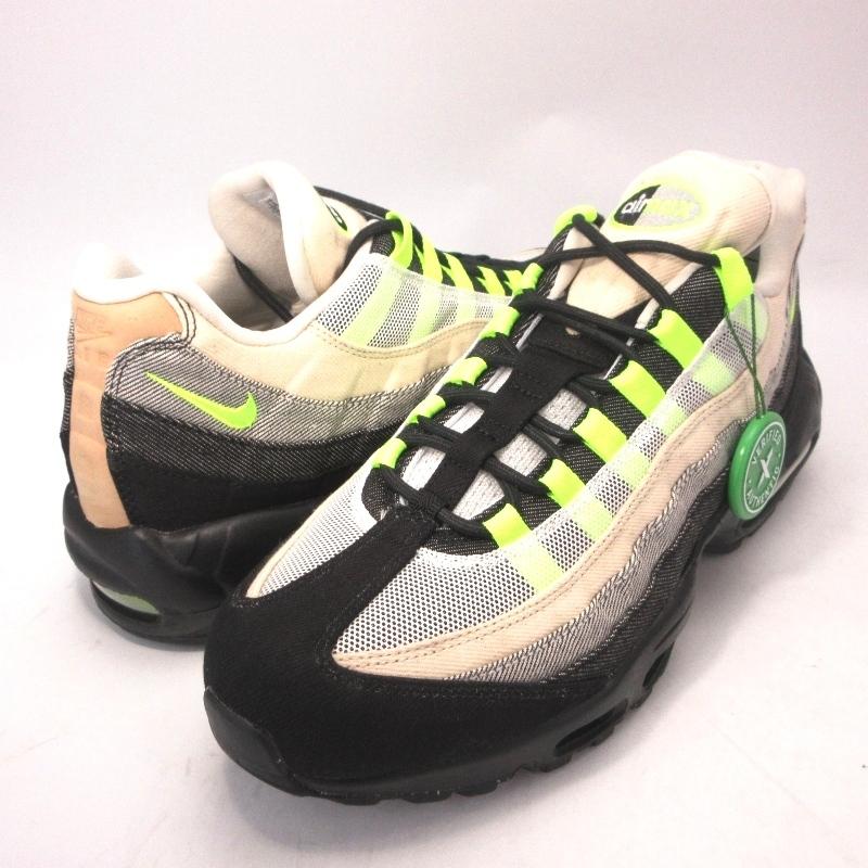 NIKE 未使用 DENHAM × ナイキ デンハム AIR MAX 95 DD9519-001 エア 