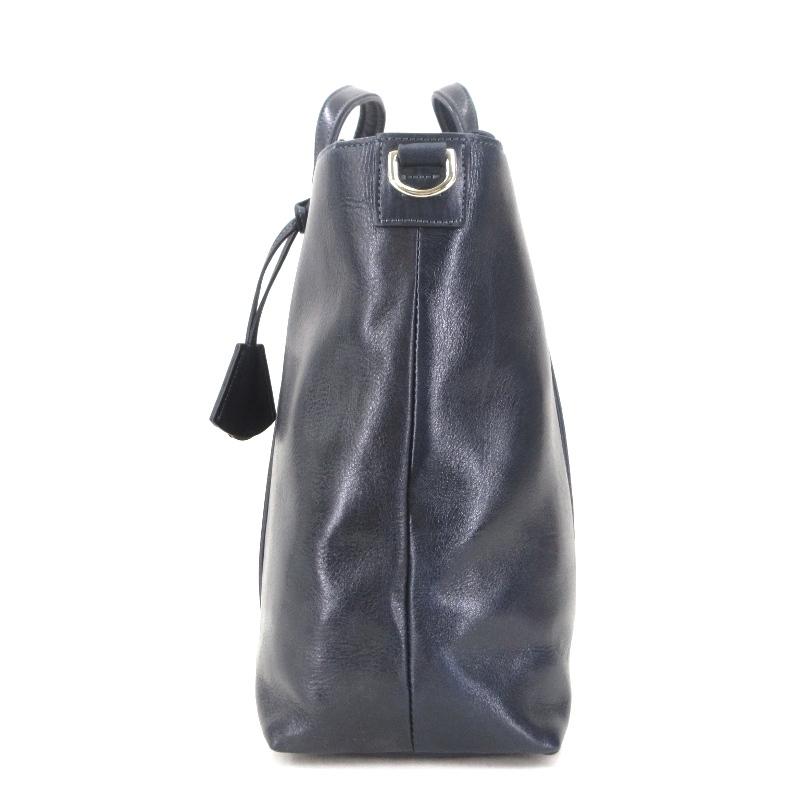 aniary 未使用 アニアリ トートバッグ 2WAY Antique Leather 01