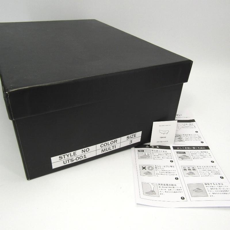 未使用　ユナイテッドトーキョー 中古・古着通販】UNITED TOKYO (ユナイテッドトーキョー) ハイ