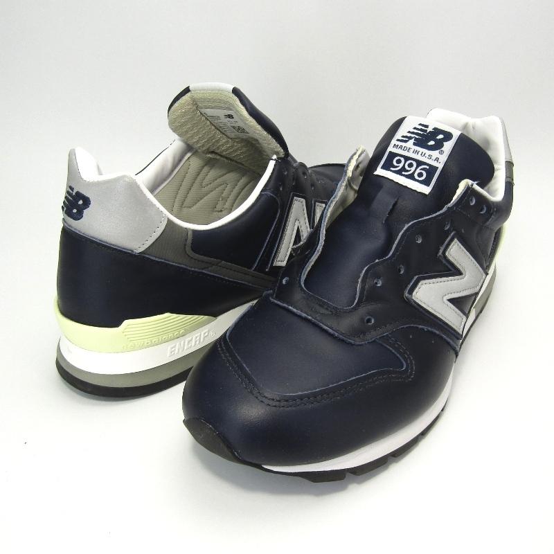 New Balance 良品 new balance ニューバランス M996NCB フル