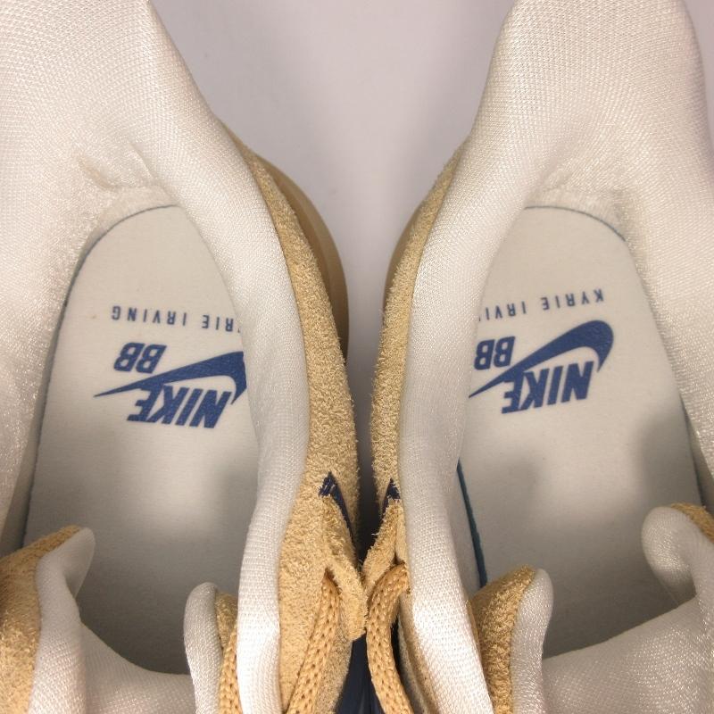 未使用 NIKE ナイキ KYRIE LOW 3 EP SASHIKO DA6807-200 カイリー ロー  