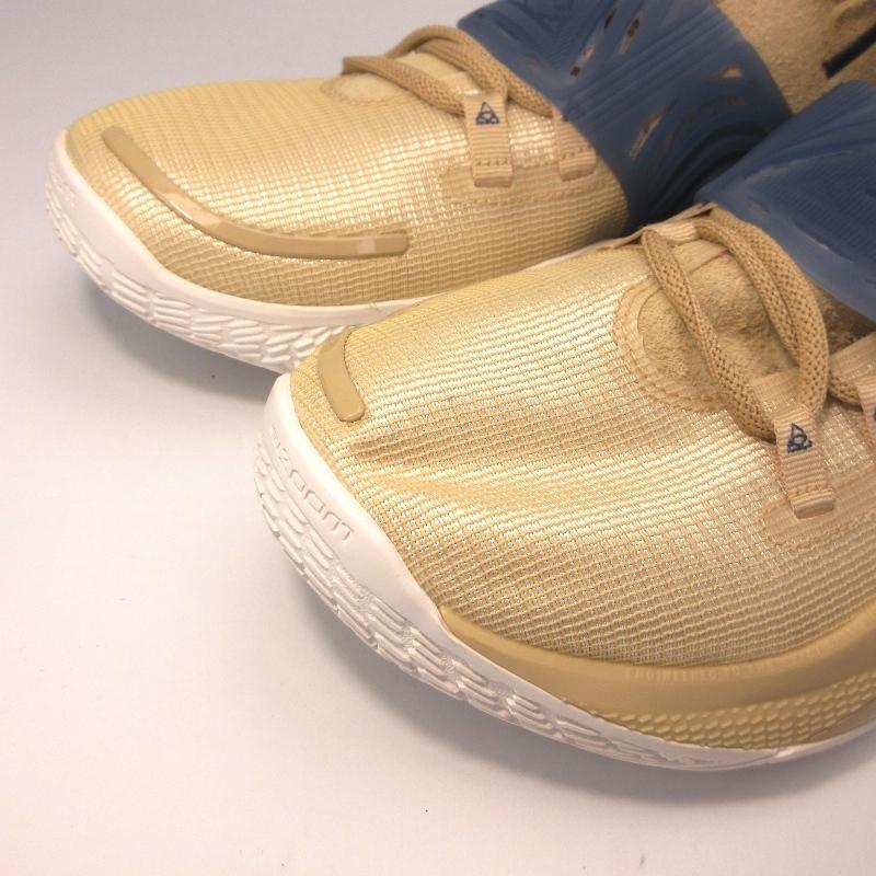 未使用 NIKE ナイキ KYRIE LOW 3 EP SASHIKO DA6807-200 カイリー ロー  