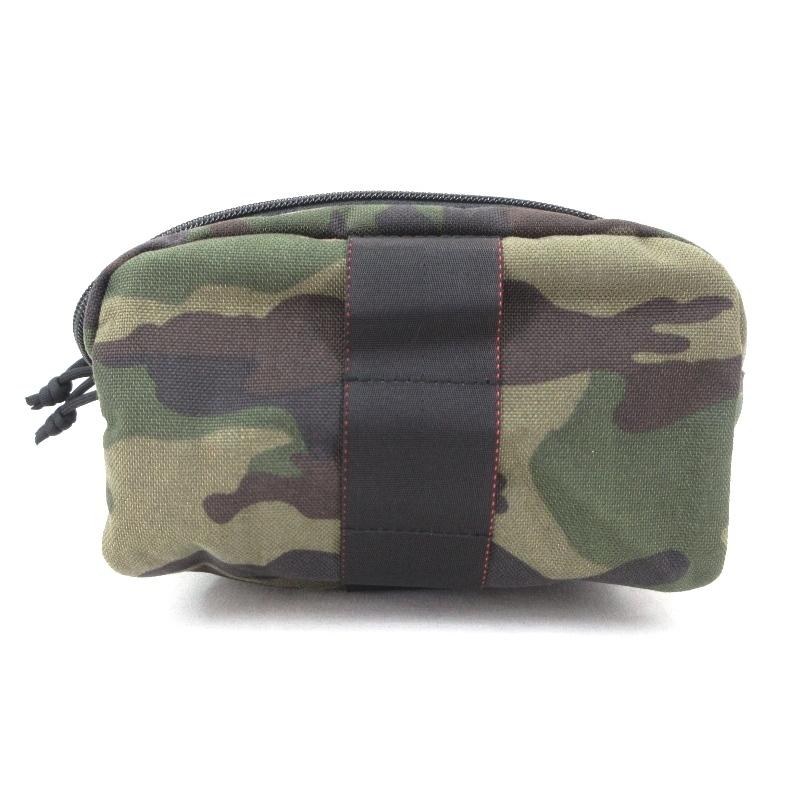 BRIEFING 迷彩シューズケース