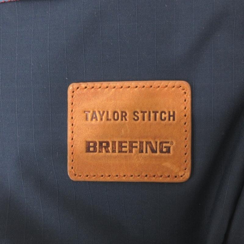 BRIEFING 未使用 × TAYLOR STITCH ブリーフィング テイラー