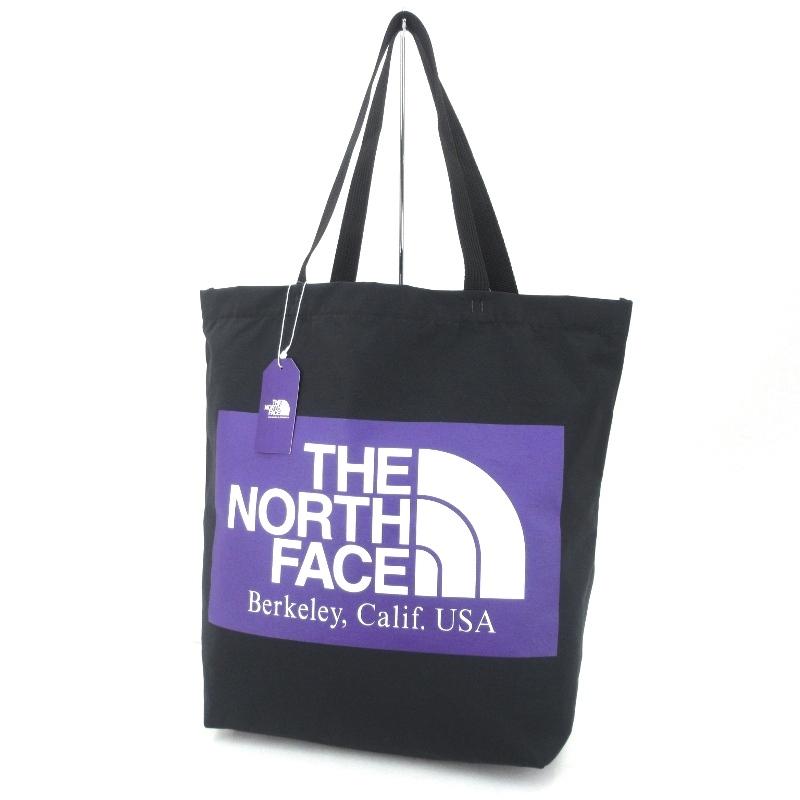 THE NORTH FACE 未使用 PURPLE LABEL ノースフェイス トートバッグ 