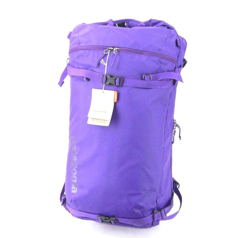 patagonia 未使用 パタゴニア バックパック Descensionist Pack patagonia 未使用 パタゴニア バックパック Descensionist Pack