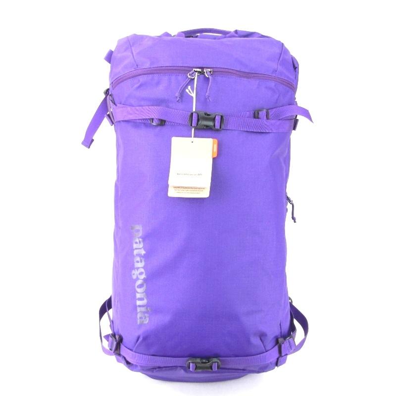 patagonia 未使用 パタゴニア バックパック Descensionist Pack patagonia 未使用 パタゴニア バックパック Descensionist Pack