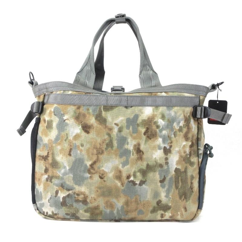 未使用 BRIEFING ブリーフィング ボストンバッグ BRG191T02 TRANSITION 