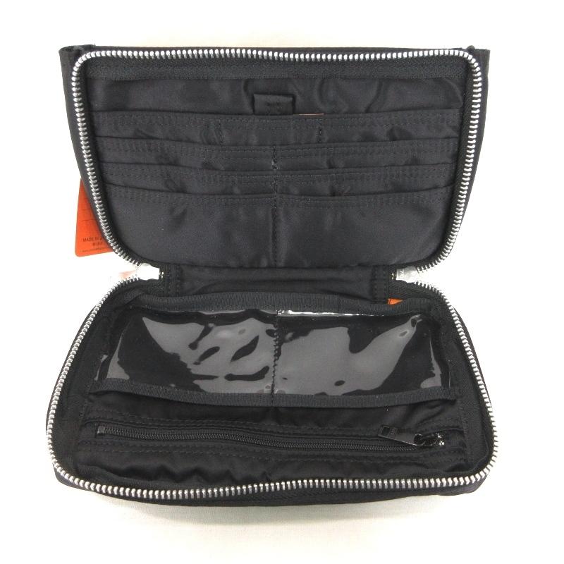 未使用　PORTER ポーター　タンカーショルダーバッグ TANKER(タンカー) SHOULDER BAG | 吉田カバンホームページ