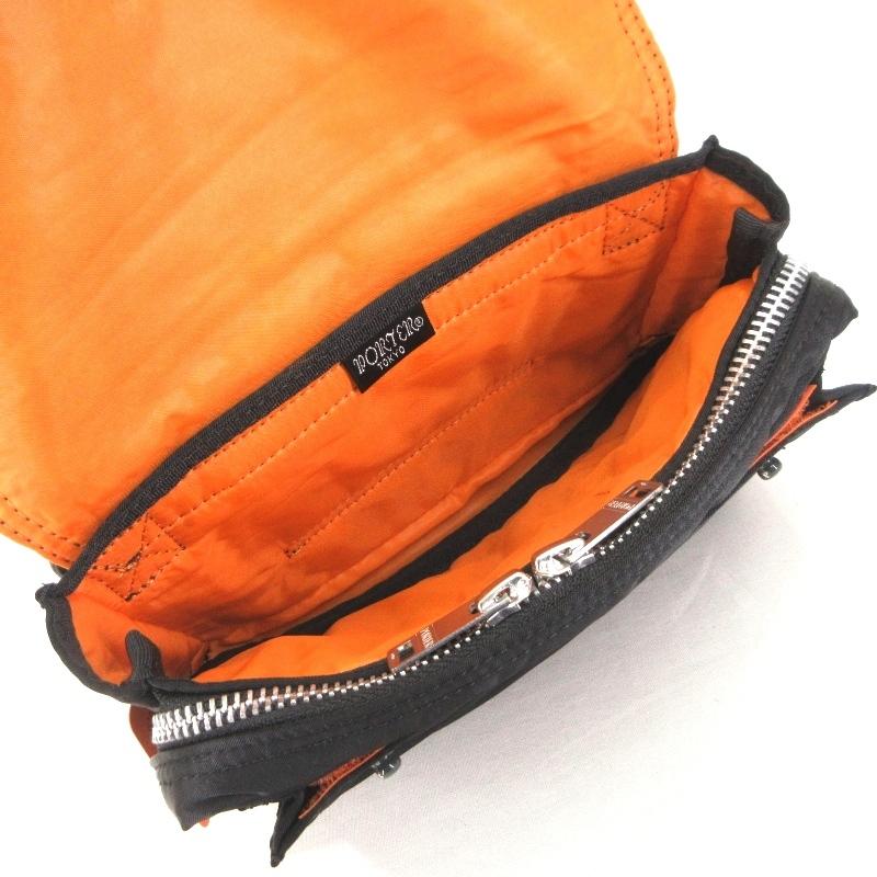 PORTER 未使用 ポーター ショルダーバッグ TANKER 622-69231