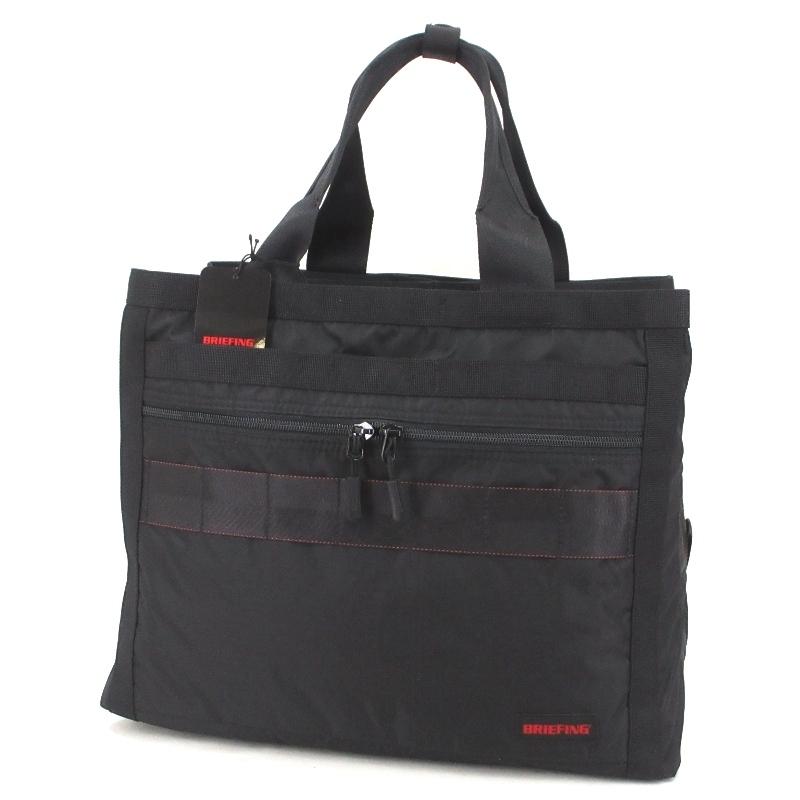 BRIEFING トートバック 3Rooms Wire Rip BRIEFING 未使用 ブリーフィング トートバッグ BRG191T07 3ROOMS