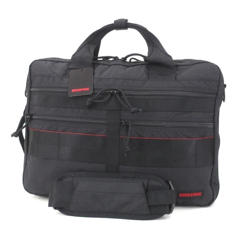 未使用 USA製BRIEFINGはブリーフィング ケース 黒 BRIEFING - 新品 ブリーフィング BRIEFING ブリーフケース