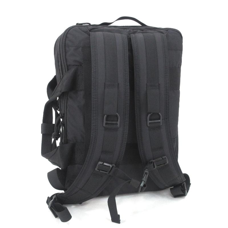 未使用　BRIEFING ブリーフィング　別注3WAYBAG BRIEFING / 別注 3WAY BAG（バックパック/リュック）｜BRIEFING
