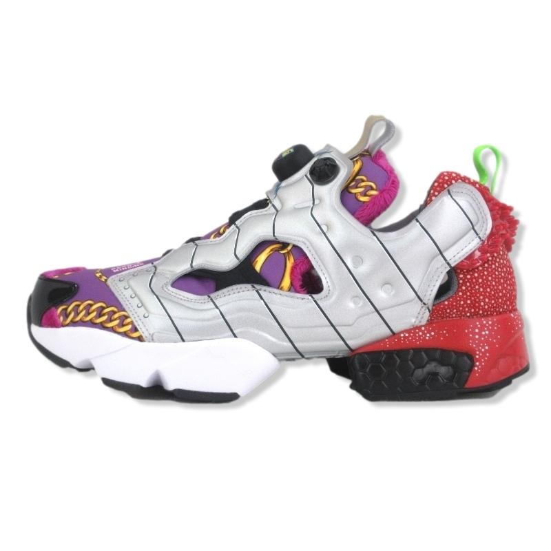 Reebok 未使用 × MINIONS リーボック ミニオンズ INSTAPUMP FURY 