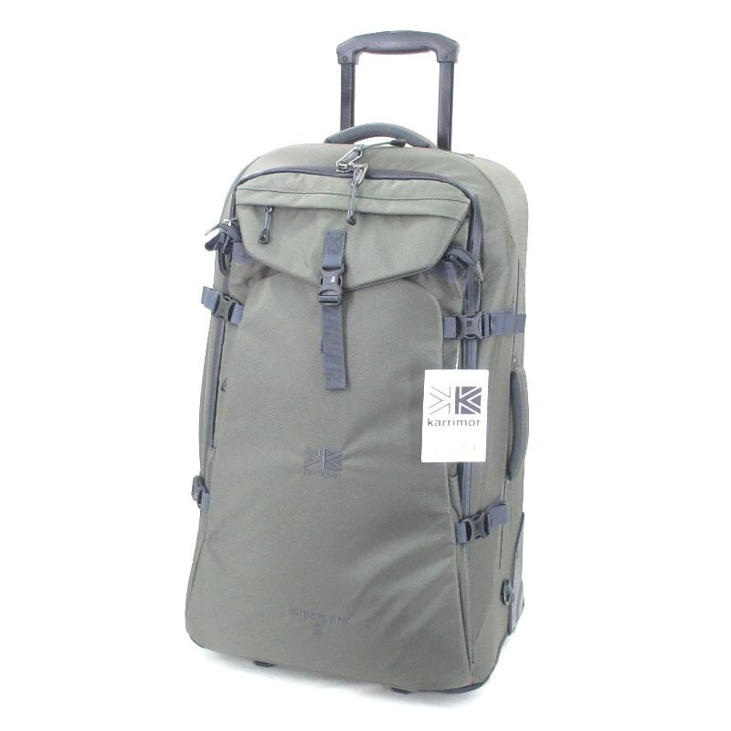 未使用 karrimor カリマー キャリーバッグ airport pro 70
