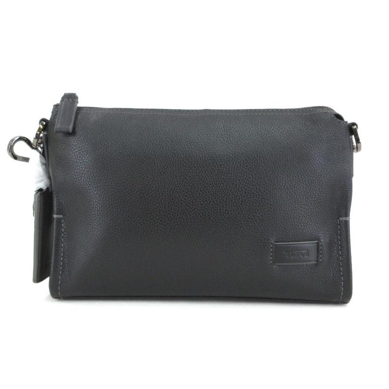 TUMI 未使用 トゥミ ショルダーバッグ 063033DP HARRISON