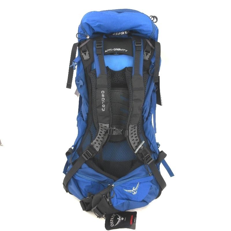 未使用 OSPREY オスプレー バックパック Aether AG 60 イーサー 