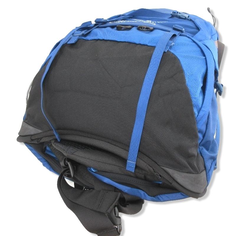 未使用 OSPREY オスプレー バックパック Aether AG 60 イーサー 