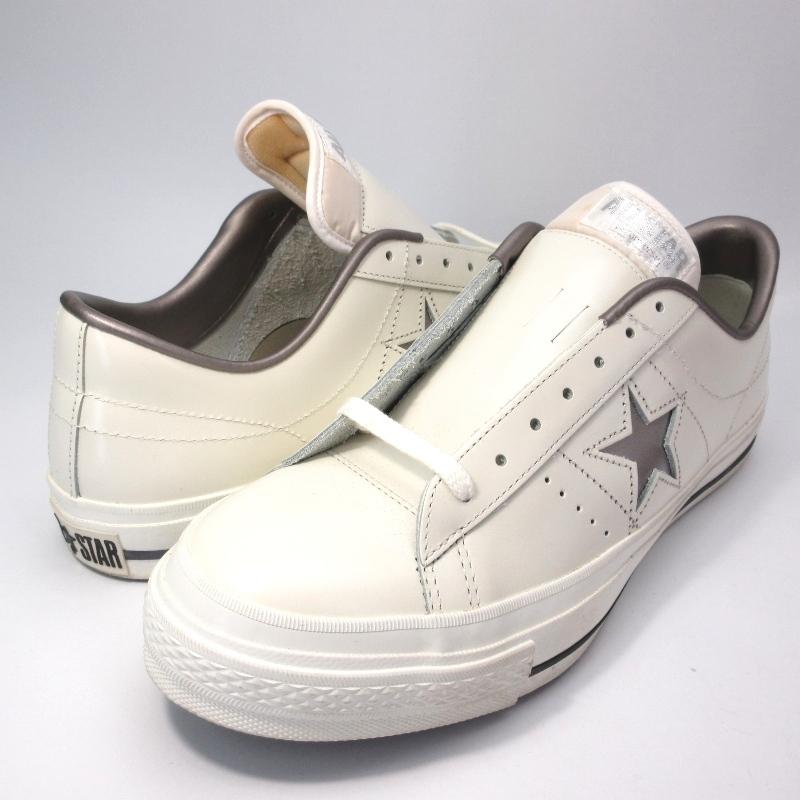 CONVERSE 美品 コンバース ONE STAR J MT OX 日本製 ワンスター