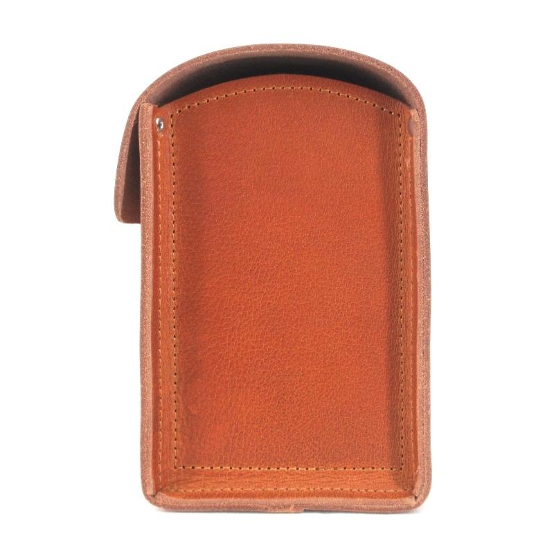 LABOUR AND WAIT｜レザー　トートバッグ　A4　大容量　ブラウン系 LABOUR AND WAIT - BOOK BAG / TOTE BAG