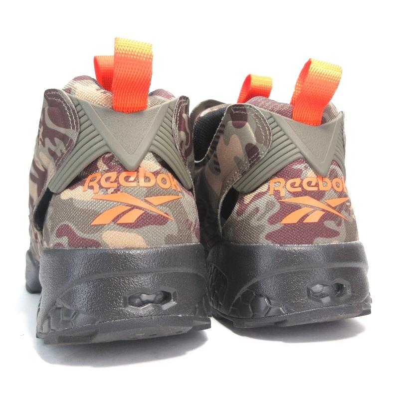 Reebok リーボック INSTAPUMP FURY OG CAMO DV6962 インスタ