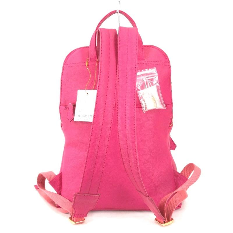 未使用 Samantha Thavasa サマンサタバサ リュック ミニリュック 日本製 レザー ピンク 0 バッグ 鞄 中古 クラシック 通販 Yahoo ショッピング