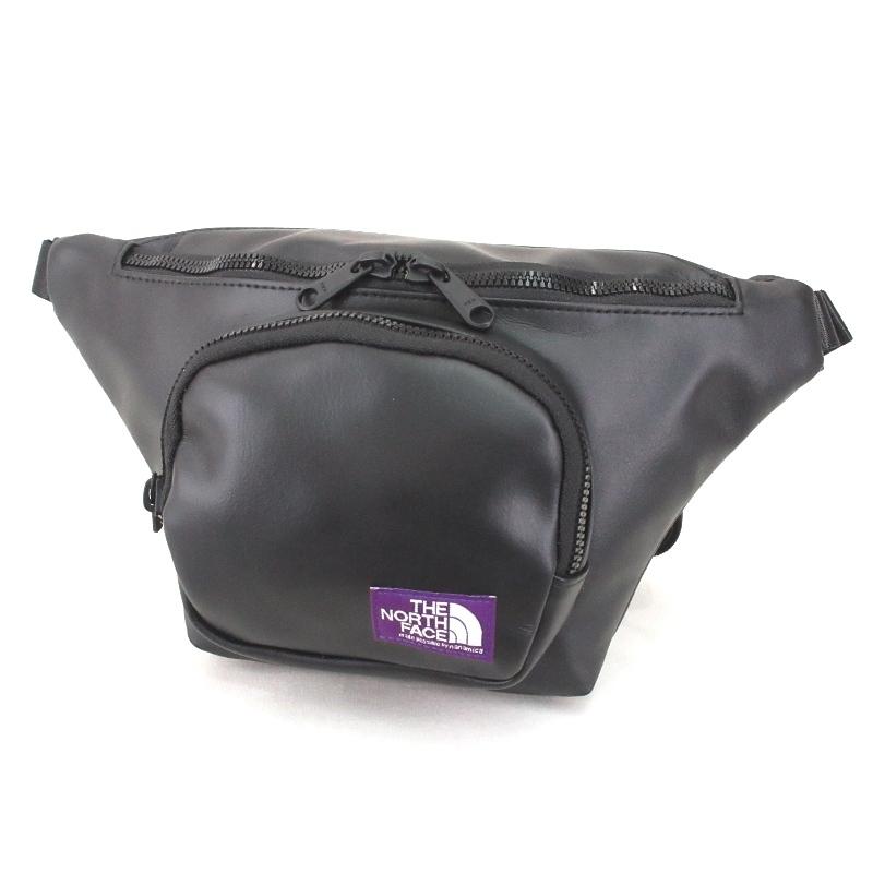 THE NORTH FACE 未使用 PURPLE LABEL ノースフェイス ウエストバッグ 