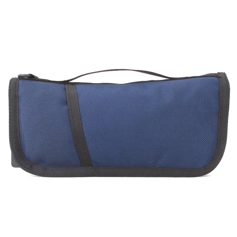 BRIEFING ブリーフィングポーチミッドナイト