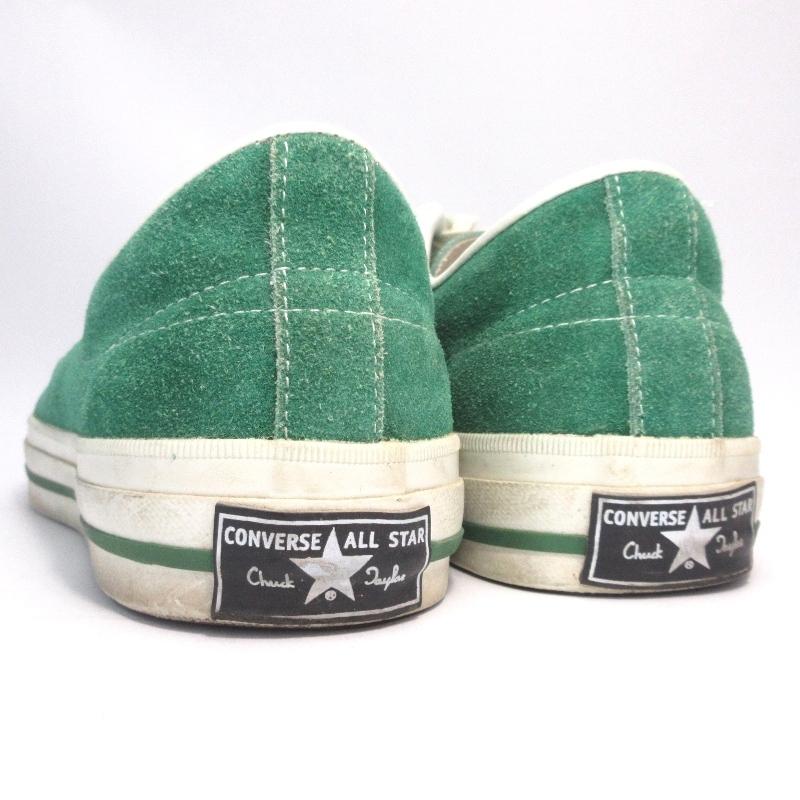 CONVERSE コンバース ONE STAR SU OX スエード 復刻 90s