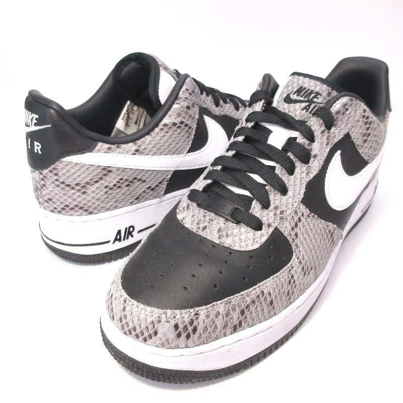 NIKE BY YOU ナイキ AIR FORCE 1 LOW SNAKE SKIN CT3761-991 NIKE BY YOU ナイキ AIR FORCE 1 LOW SNAKE SKIN CT3761-991