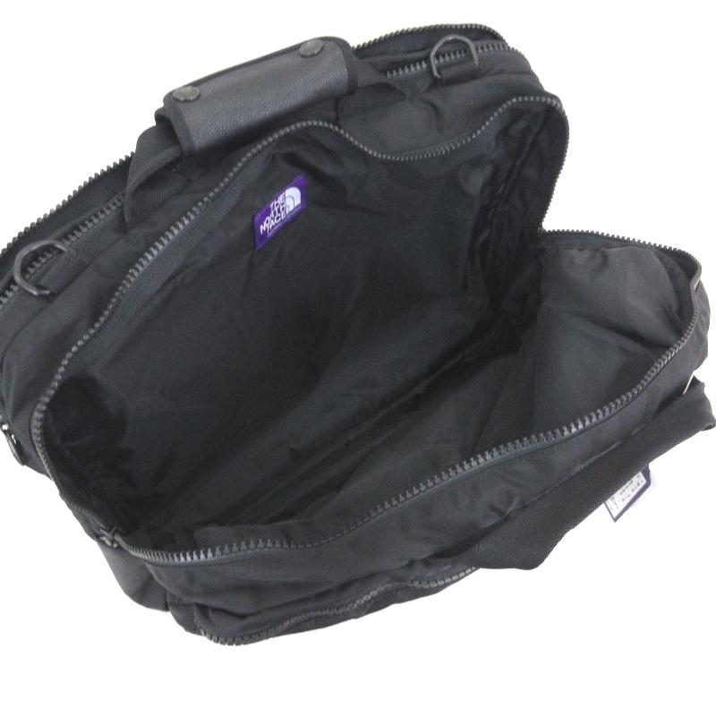 ノースフェイス パープルレーベル 状態良好品 3WAY リュック NN7762N ノースフェイス パープルレーベル 状態良好品 3WAY リュック