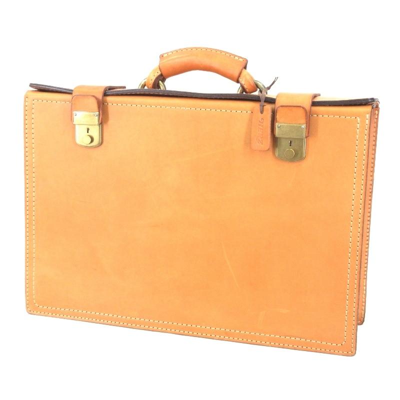 HERZ ヘルツ ブリーフケース BC-31-LW-CA レザー パイロットケース