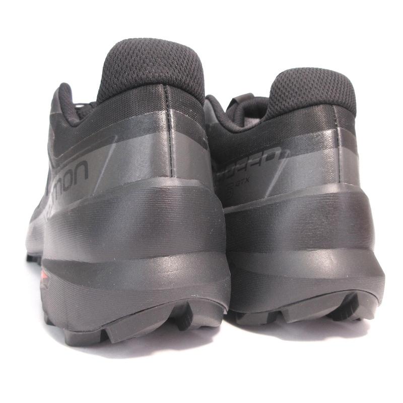 【未使用級】サロモン Salomon GTX SPEEDCROSS 5 24 salomon サロモン＞ SPEEDCROSS 5 GTX スピードクロス5