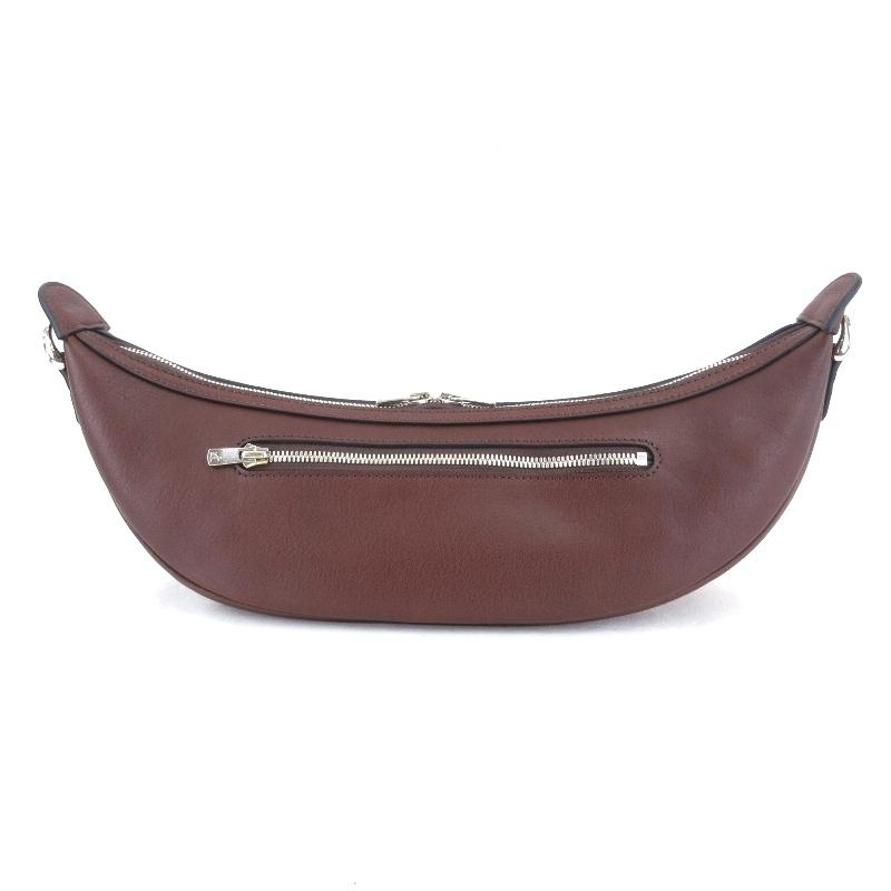 万双　オーバーナイトバッグ（シモーネレザー） シモーネBOX ファスナー付トート | 万双公式オンラインショップ