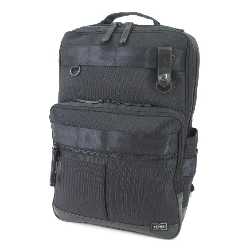 PORTER 未使用 ポーター デイパック 703-17932 HEAT ヒート DAYPACK 